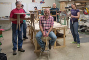 Teaching Fine Woodworking – Woodworking Classes Colorado Springs