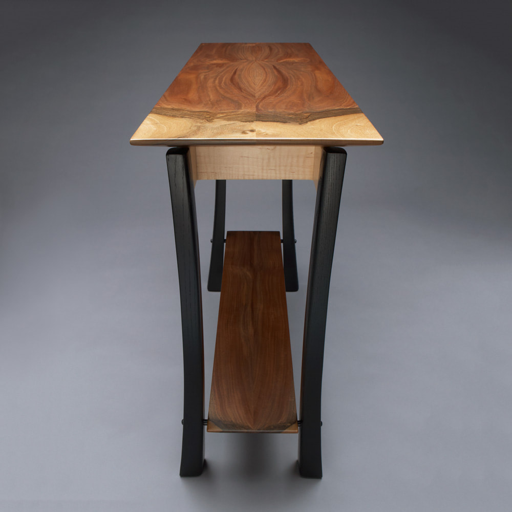 Custom Solid Wood Furniture End Tables