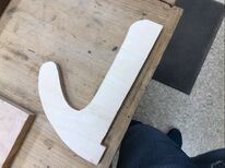 WOODWORKING I CLASS - A BEGINNER'S PERSPECTIVE