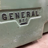 THE GENERAL 16