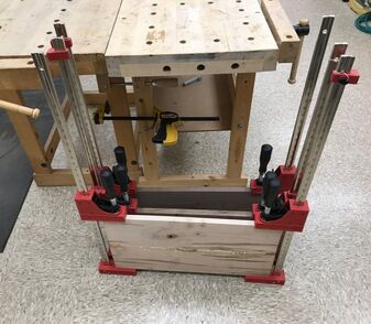WOODWORKING I CLASS - A BEGINNER'S PERSPECTIVE