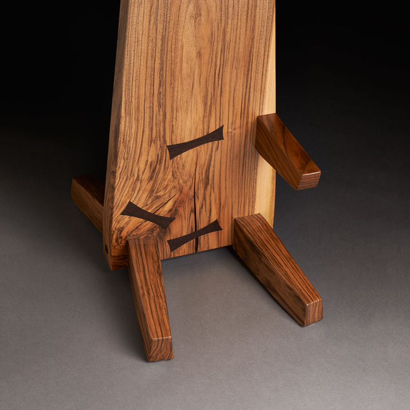 Tall counter stool